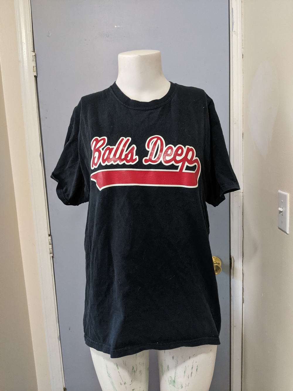Balls Deep Tee - Picture 2 of 8